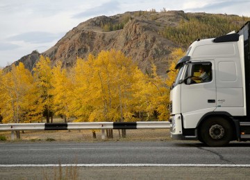 Онлайн-платформа грузовых перевозок