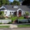 Палисадник перед домом: размер, стиль, выбор растений (80 фото)