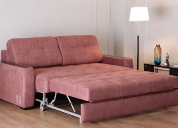 Компактный диван-кровать, особенности