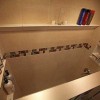 Полки в ванную комнату: фото, виды, материалы изготовления (78 фото)