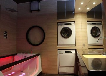 Как поставить стиральную машину: подготовка, установка, подключение (62 фото)