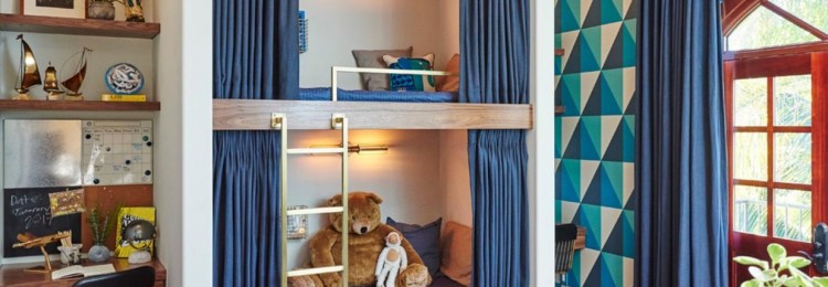 Какой должна быть детская комната для мальчиков разного возраста (60 фото)