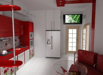 Кухня 11 кв. м: дизайн, фото, варианты функциональной обстановки (72 фото)