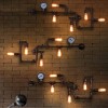 Светильники в стиле лофт: как подобрать стильные модели с индустриальными нотками (97 фото)