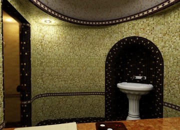 Хамам в квартире: турецкая баня своими руками (23 фото)