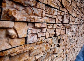Плитка под камень: как избежать ошибок, выбирая отделочный материал (47 фото)