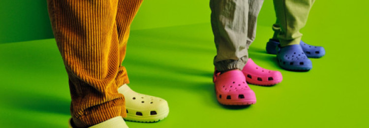 Происхождение и дизайн Crocs, их уникальные особенности