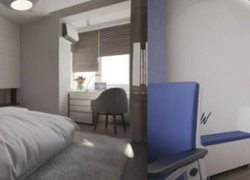 Современный дизайн спальни 18 кв. м: свежие идеи, практичные решения (116 фото)