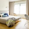 Дизайн спальни 16 кв. м: планировка, зонирование, выбор стиля (55 фото)