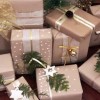 Упаковка подарков: как красиво завернуть презент на праздник (81 фото)