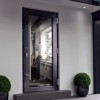 Входная алюминиевая дверь: современное решение для вашего дома