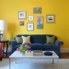 Правильное сочетание цветов в интерьере гостиной: полезные советы (85 фото)