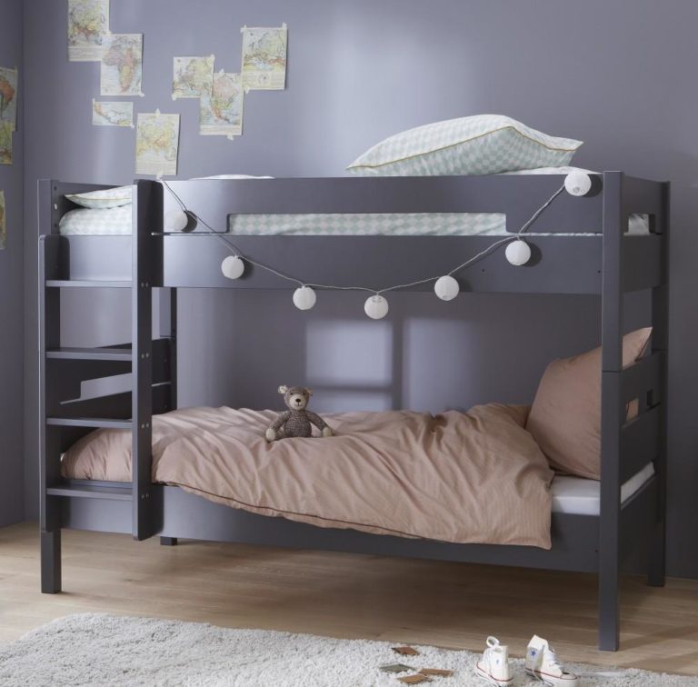 Кровати для двоих детей с диваном