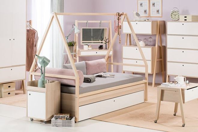 Как найти идеальную детскую мебель: советы по выбору