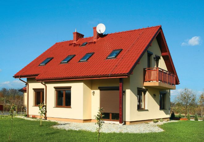 Разновидности и вариации мансардных крыш для частного дома