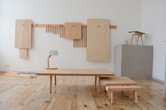 Деревянная мебель для квартиры