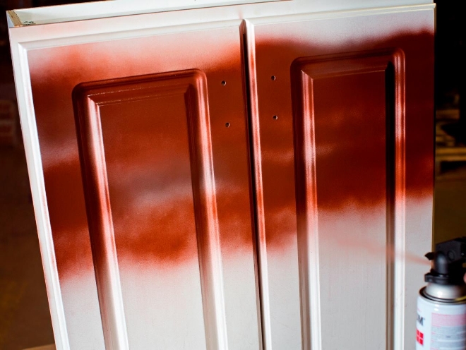 Краска для фасада: как покрасить кухню из МДФ в домашних условиях