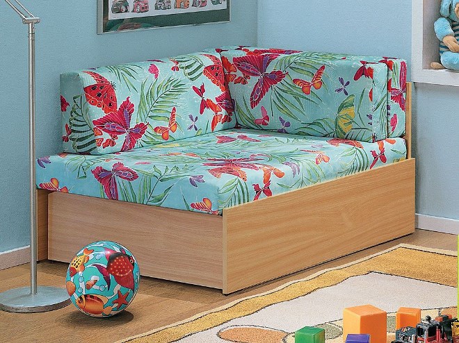 Кресло кровать для ребенка 3 лет
