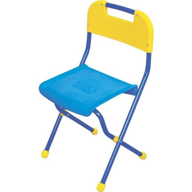 Детские складные стулья