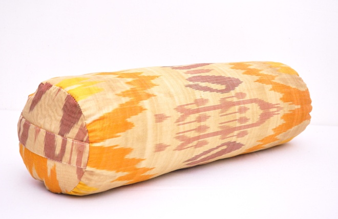 Дизайн подушки-валика