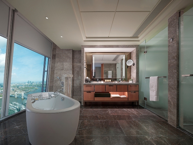 Как должна выглядеть ванная комната в стиле конструктивизма