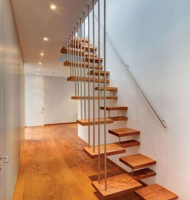Дизайн лестниц